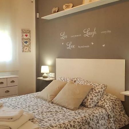 Apartamento El Fangar Deltebre Eksteriør billede