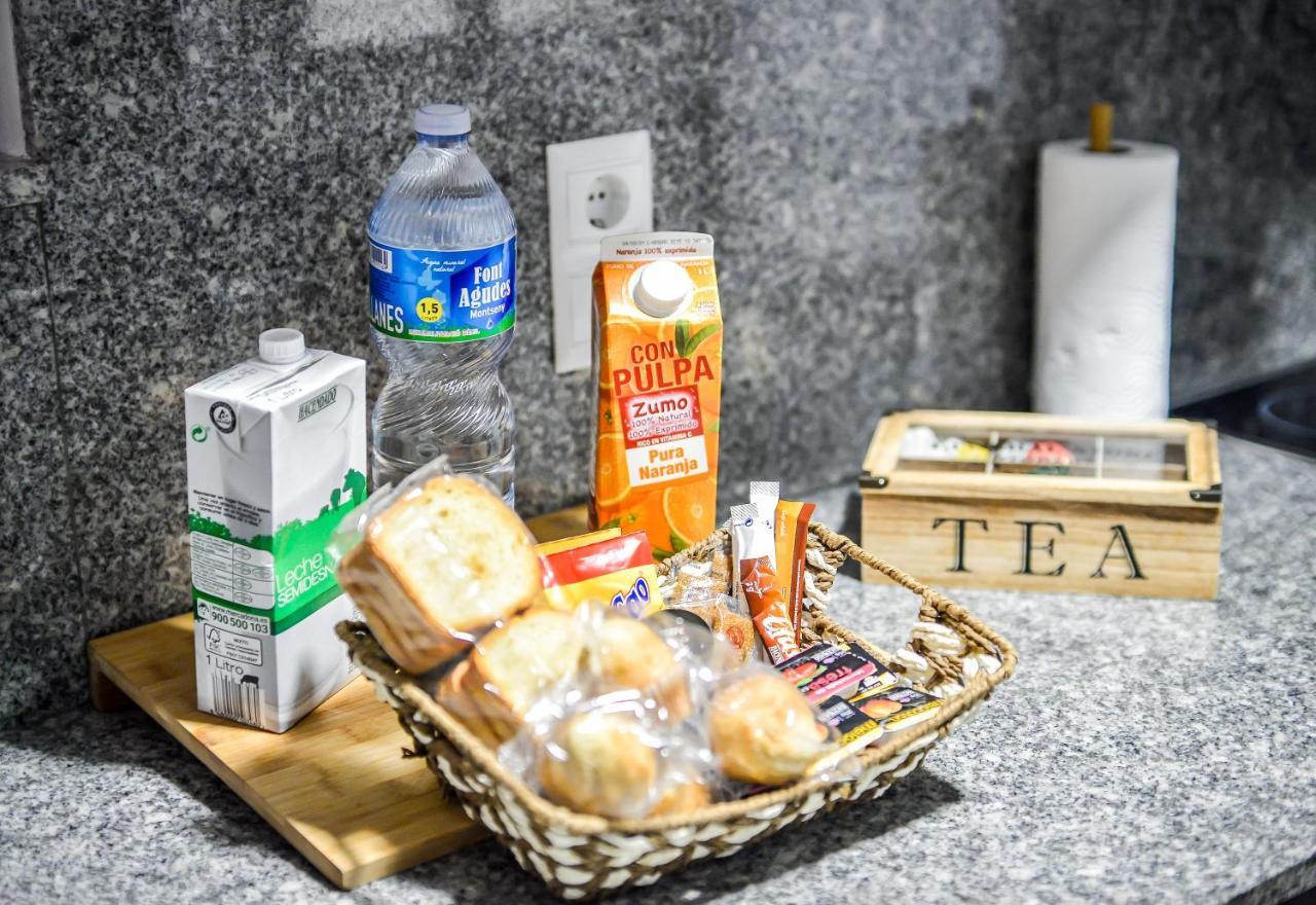 Apartamento El Fangar Deltebre Eksteriør billede