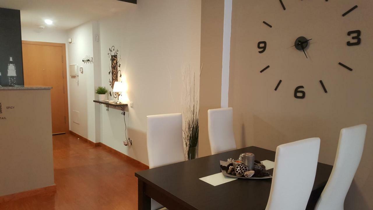 Apartamento El Fangar Deltebre Eksteriør billede