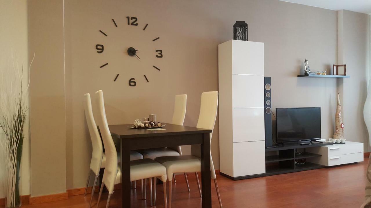 Apartamento El Fangar Deltebre Eksteriør billede